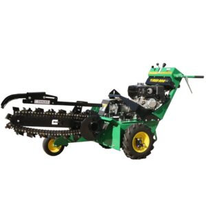 A Trencher - Self Drive