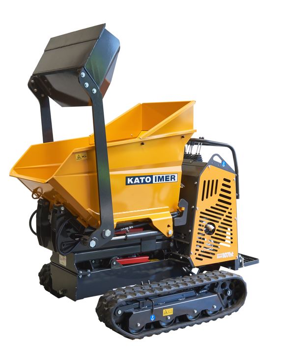 A Power Barrow / Loader on Tracks - Image 2