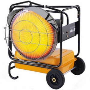 Heater - diesel / radiant 112k BTU