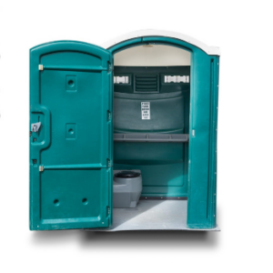 Site Toilet - Wheelchair Accessible