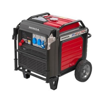 Generator 7KVA Silent - Honda