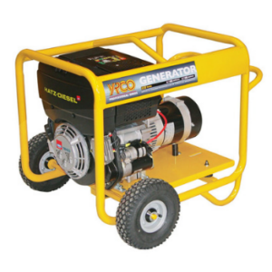 Generator 6KVA