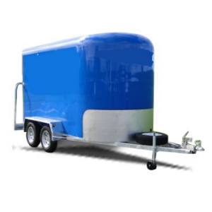 Furniture Trailer - Tandem Braked