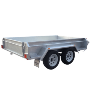 Tandem Trailer 2.4 x 1.5