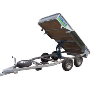 Tandem Tip - Braked