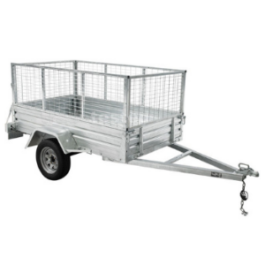 Cage Trailer