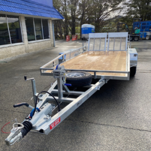 Car Transporter 4.5m - Heavy Duty