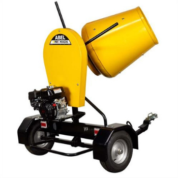 Mixer Towable - Petrol & Electric