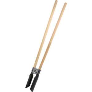 Post Hole Cleaning Spade