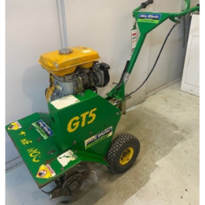 Rotary Hoe - Medium duty -front tyne