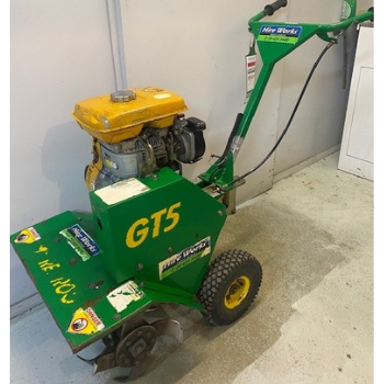 Rotary Hoe - Medium duty -front tyne