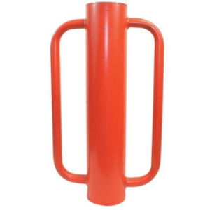 Post Rammer Hand 150mm diameter