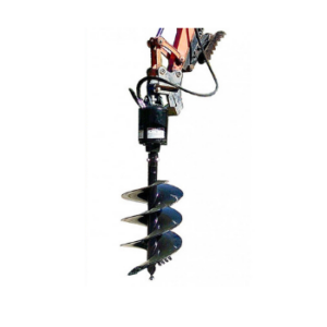 Boring Head & 1 Auger