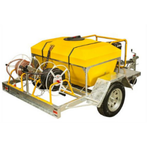 Water Blaster -Trailerised 3000 psi - 21 lpm
