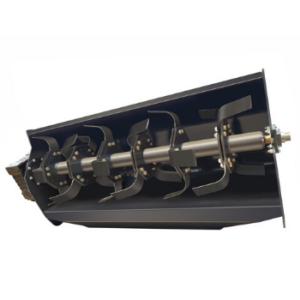Rotary Hoe for Toro Track (Attachment only)