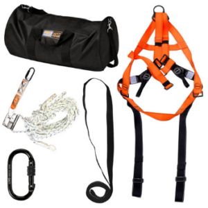Safety Harness - Roof Kit