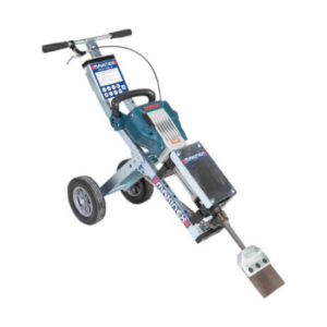 Tile Removal Machine