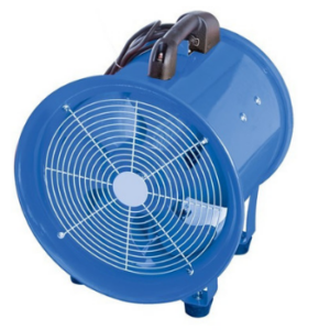 Air Ventilator & Ducting