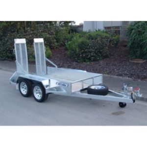 Small Machine Transporter