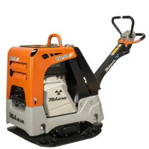 Reversing Compactor 500kg Diesel-Trailerised