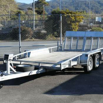 Car Transporter 4.5m