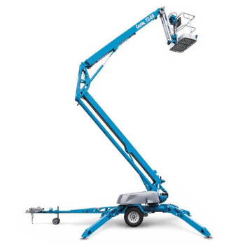 Cherry Picker 15 m electric auto level