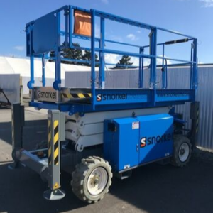 All Terrain Scissor Lift
