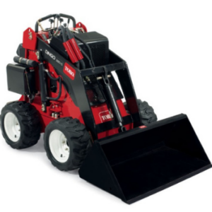 (8) Toro Wheeled Loader