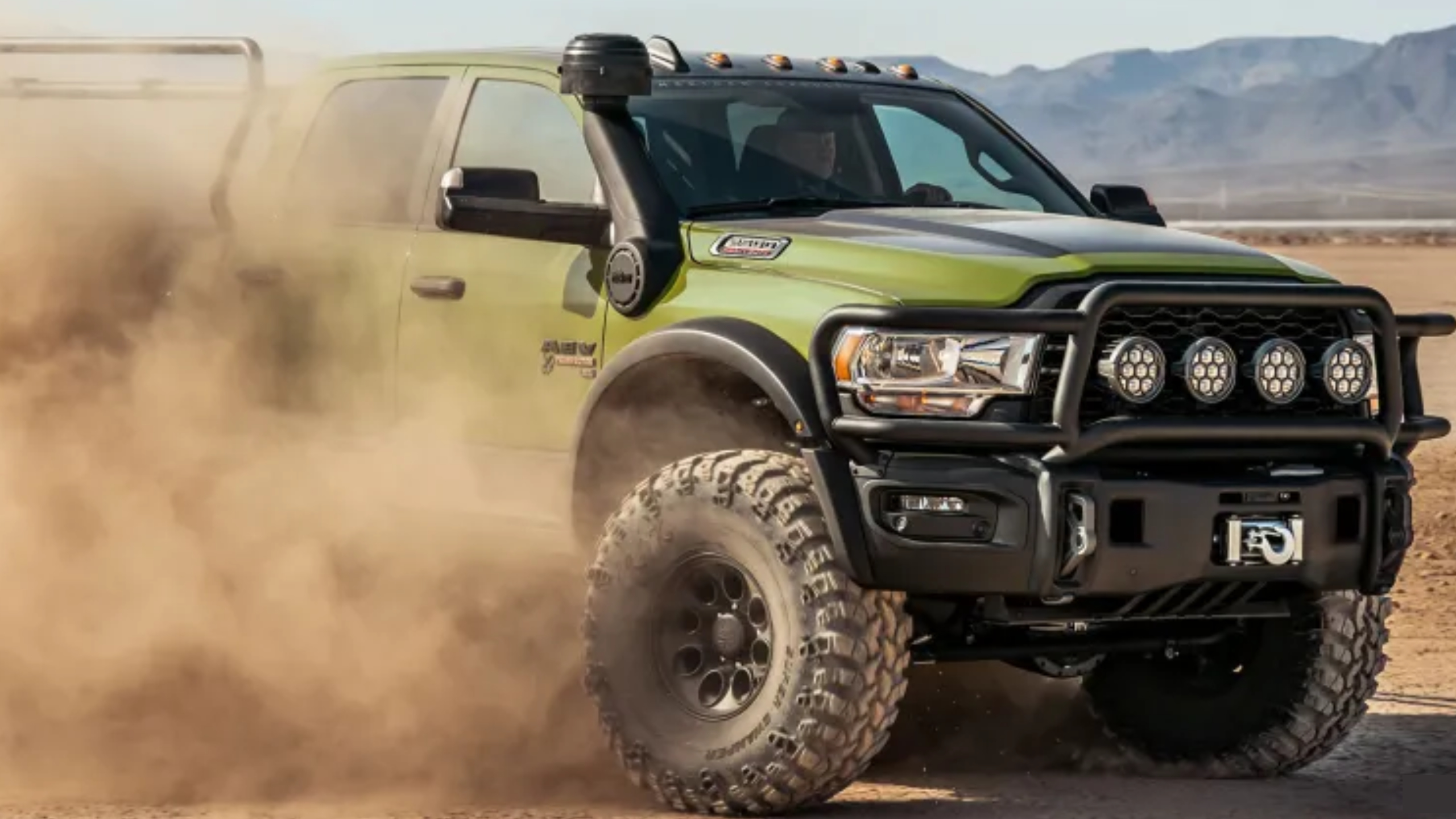 American Truck Diesels