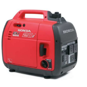 Generator - 2kVA Honda Silent