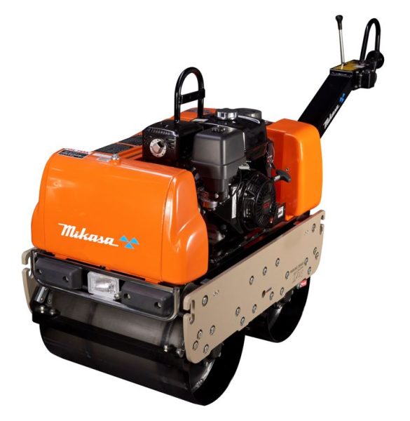 Pedestrian Roller 700KG