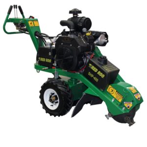 Self Drive Stump Grinder-26 hp