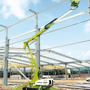 NiftyLift 12m Tracked Cherry Picker
