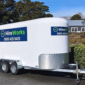 Furniture Trailer XL - Tandem Braked