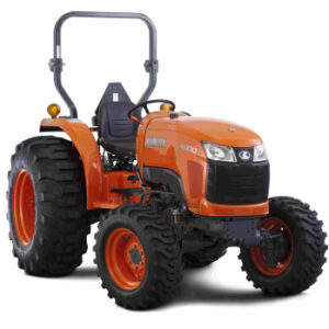Tractor 38HP 4WD