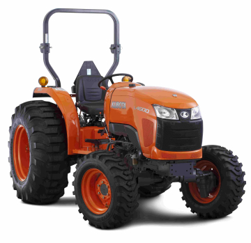 Tractor 38HP 4WD