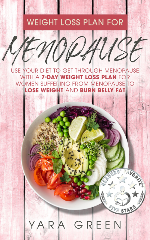 Weight Loss Plan For Menopause - Use Your Diet To Get Through Menopause With A 7-Day Weight Loss Plan For Women Suffering From Menopause To Lose Weight and Burn Belly Fat