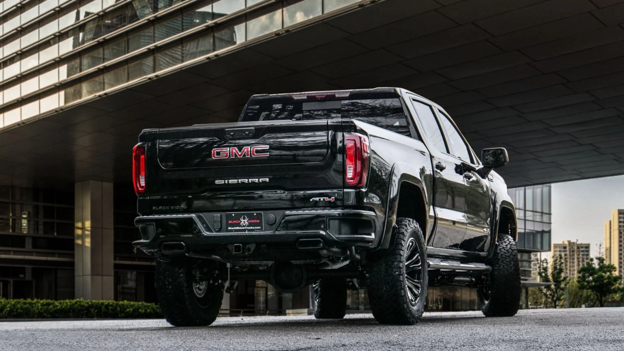 GVM Upgrades on American Truck