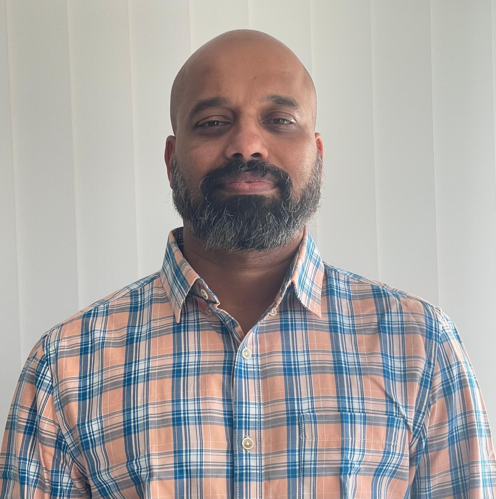 Kirubasankar