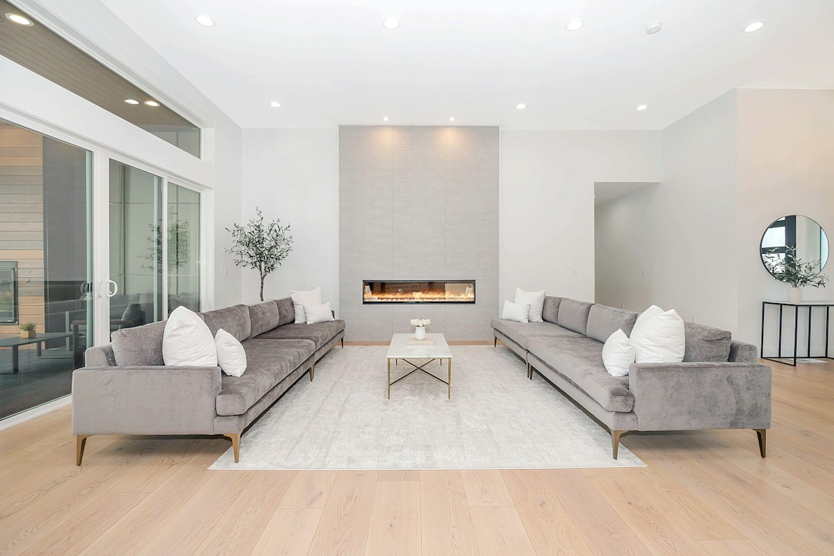 Modern interior inspiration