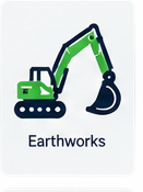 Excavation